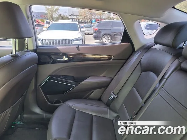 Kia Come New K7 id 2621823 из Кореи 8