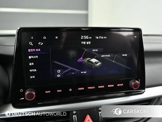 Kia The New K3 2nd generation id 3798690 из Кореи 8