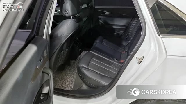 Audi A4 (B9) id 3893994 из Кореи 8