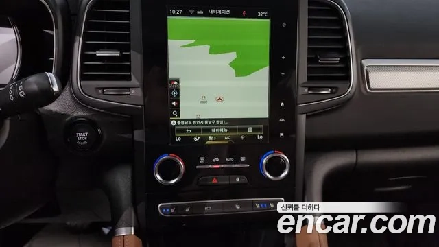 Renault Korea (Samsung) The New QM6 id 2955544 из Кореи 8