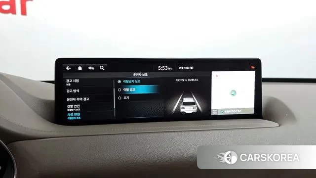Genesis GV80 id 3342299 из Кореи 8