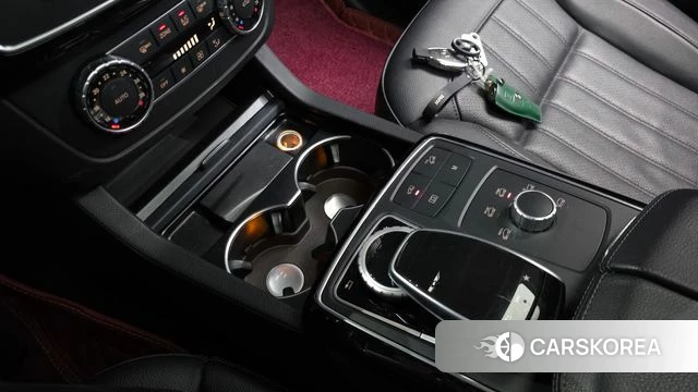 Mercedes-Benz GLE - Class W166 id 4677860 из Кореи 8
