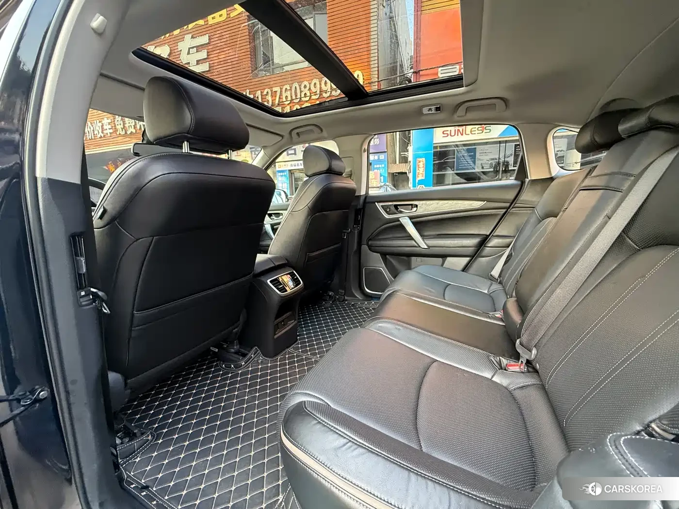 Honda Crown Road id 4669216 из Китая 8