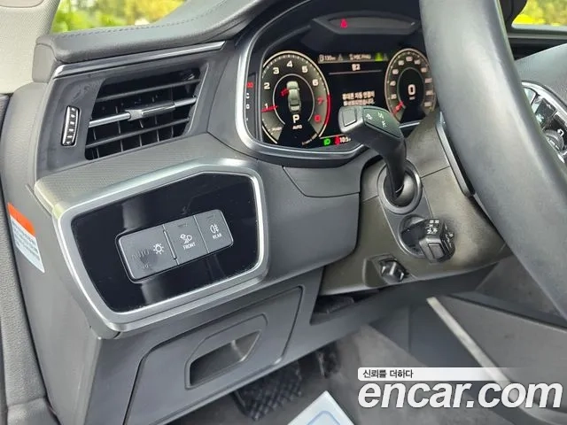 Audi A6 (C8) id 2862677 из Кореи 8