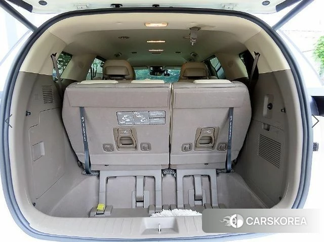 Kia Carnival 4th generation id 4624174 из Кореи 8