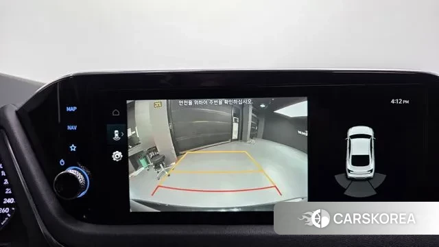 Hyundai Sonata (DN8) id 3607528 из Кореи 8