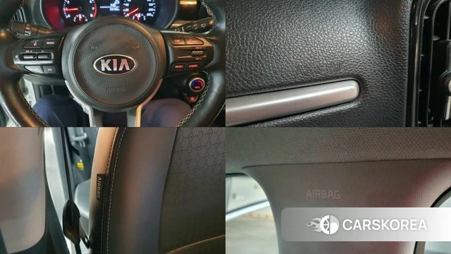Kia All New Morning (JA) id 4371832 из Кореи 8