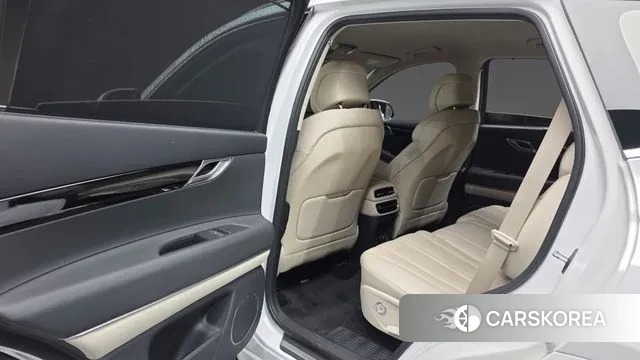 Genesis GV80 id 3044865 из Кореи 8