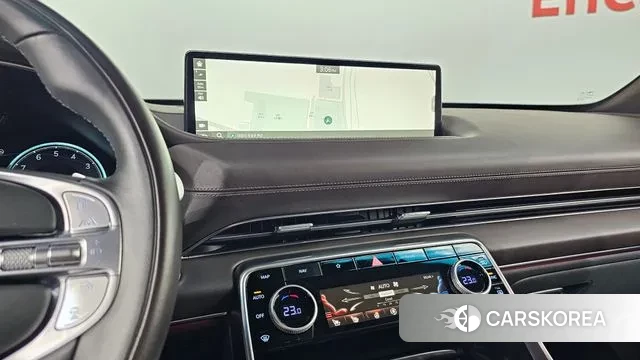 Genesis GV80 id 3572283 из Кореи 8