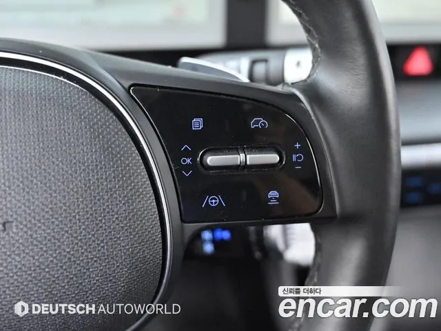 Hyundai Ionic 5 id 2838396 из Кореи 8