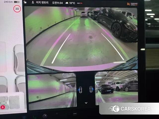 Tesla Model 3 id 3760605 из Кореи 8