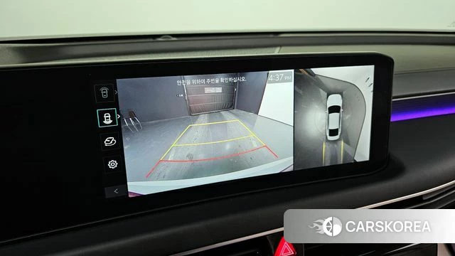 Kia The New K8 Hybrid id 3805076 из Кореи 8