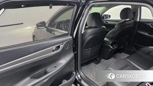 Hyundai The New Grandeur IG id 3311362 из Кореи 8