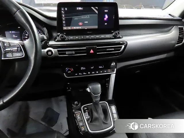 Kia Seltos id 3754070 из Кореи 8