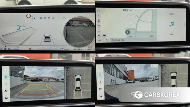 Hyundai Ionic 6 id 4560711 из Кореи 8