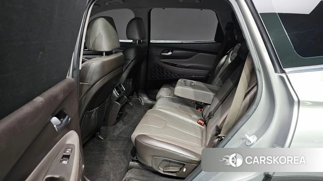 Hyundai Santa Fe TM id 3821083 из Кореи 8