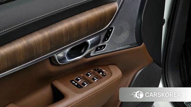 Volvo S90 id 3839990 из Кореи 8