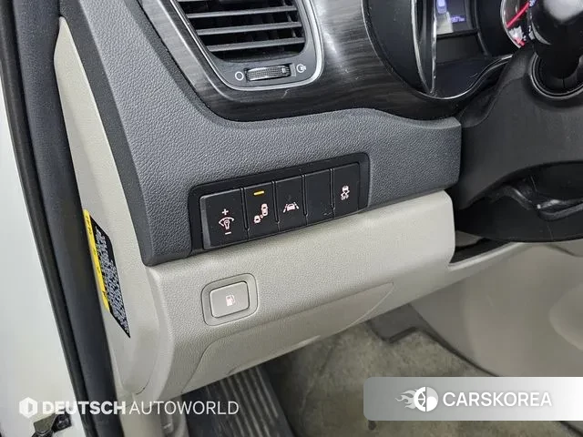 Kia The New Carnival id 3582859 из Кореи 8