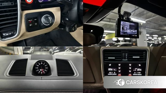 Porsche Cayenne (PO536) id 4409654 из Кореи 8