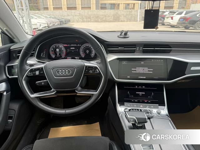 Audi A7L id 4290877 из Китая 8