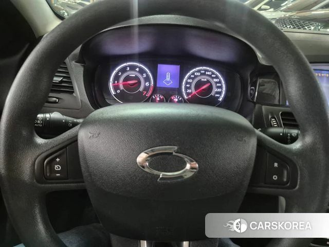 Renault Korea (Samsung) SM5 Nova id 4269372 из Кореи 8