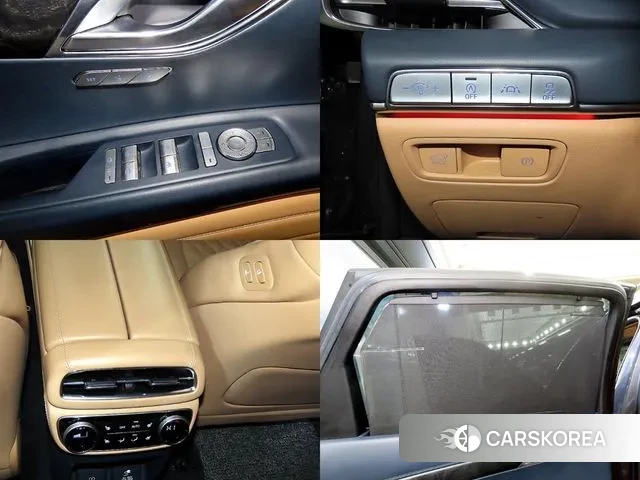 Genesis GV80 id 3469058 из Кореи 8