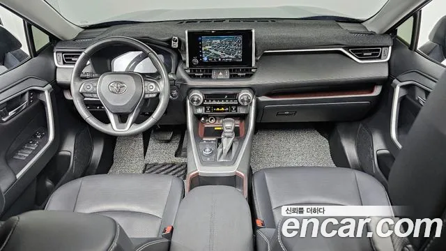 Toyota RAV4 5th Generation id 2687457 из Кореи 8