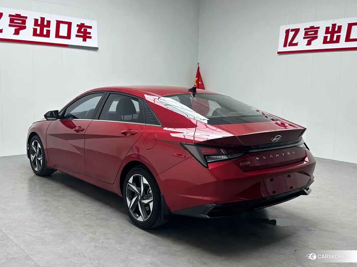 Hyundai Elantra id 4600434 из Китая 8