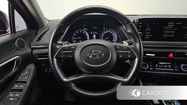 Hyundai Sonata (DN8) id 3708508 из Кореи 8