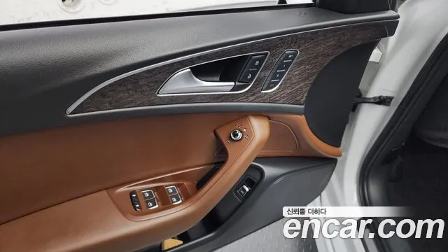 Audi New A6 id 2819071 из Кореи 8