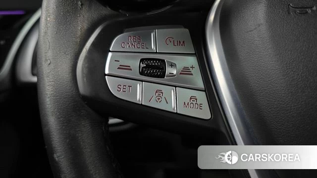 BMW X3 (G01) id 4618841 из Кореи 8