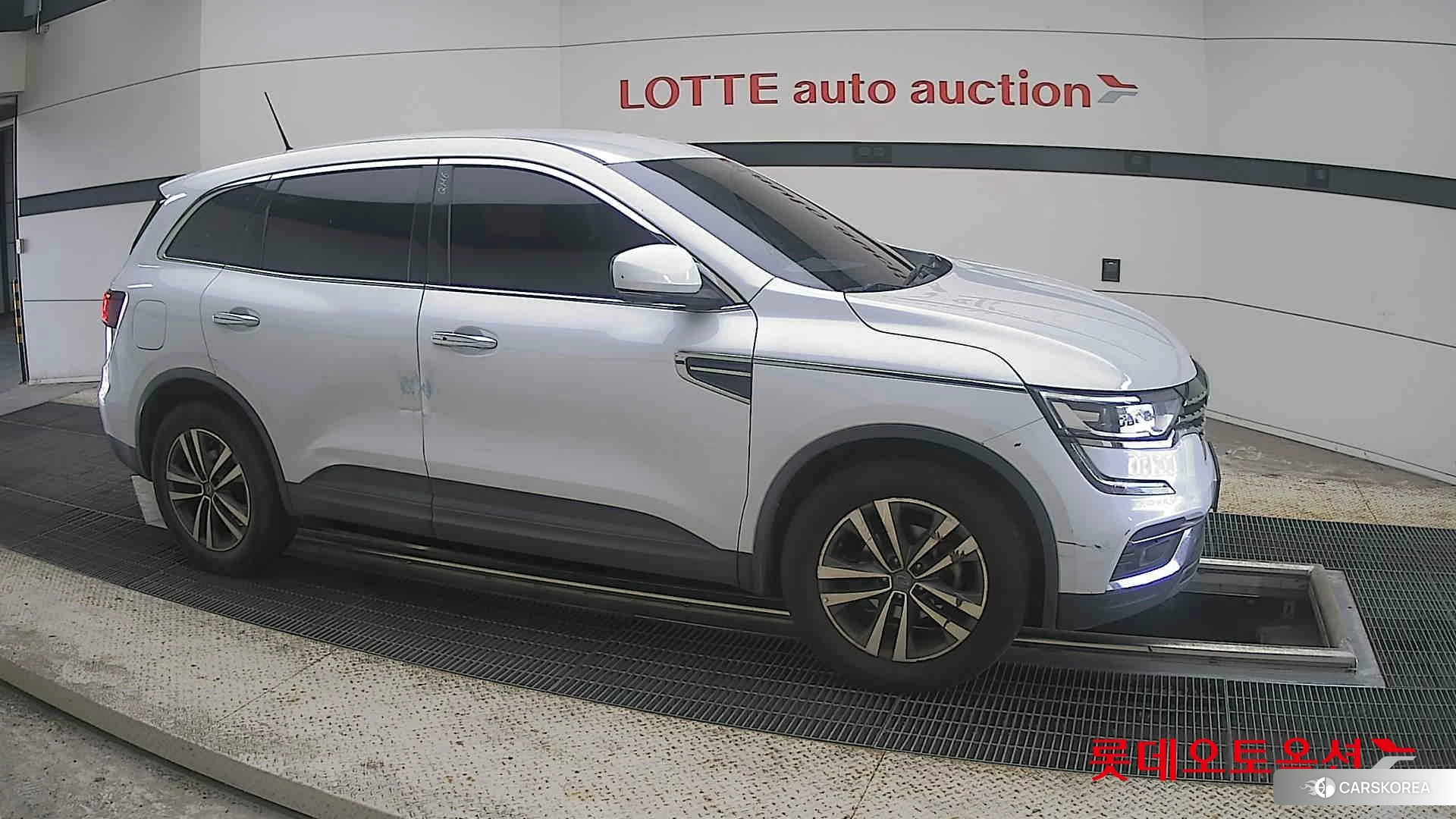 Renault Korea (Samsung) QM6 id 4664360 из Кореи 8