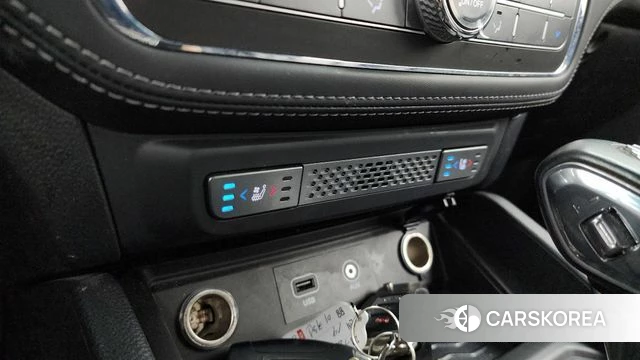 Ssangyong Rexton Sports Cannes id 4595656 из Кореи 8