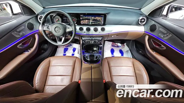 Mercedes-Benz E-Class W213 id 2531162 из Кореи 8