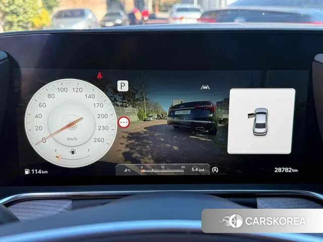 Genesis G90 (RS4) id 3442401 из Кореи 8