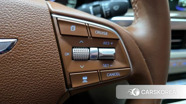 Genesis G90 id 3910686 из Кореи 8