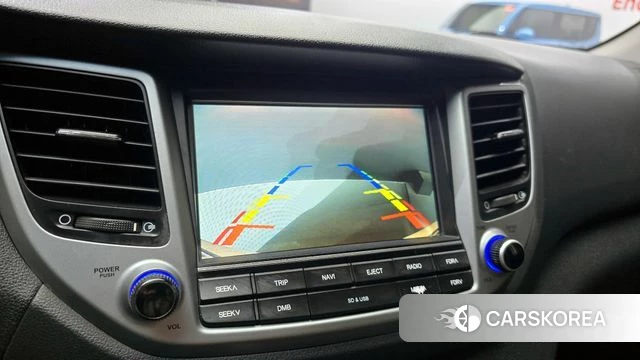 Hyundai All New Tucson id 3894266 из Кореи 8