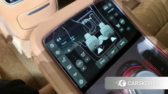 Genesis G90 (RS4) id 3383812 из Кореи 8