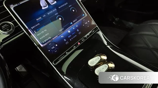 Mercedes-Benz S-Class W223 id 3477298 из Кореи 8