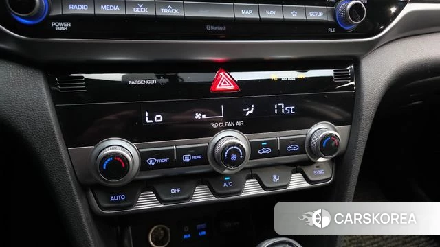 Hyundai The New Avante AD id 4471274 из Кореи 8