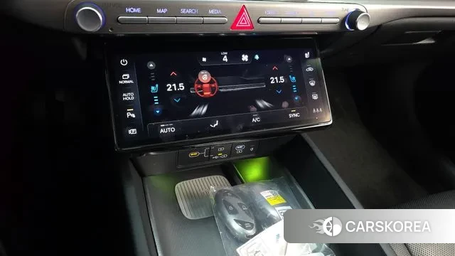 Hyundai Grandeur (GN7) id 3634500 из Кореи 8