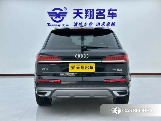 Audi Q7 id 4276131 из Китая 8