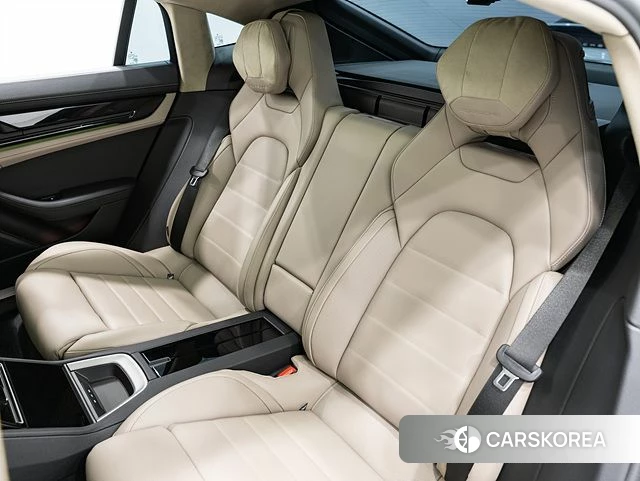 Porsche Panamera (976) id 4527662 из Кореи 8