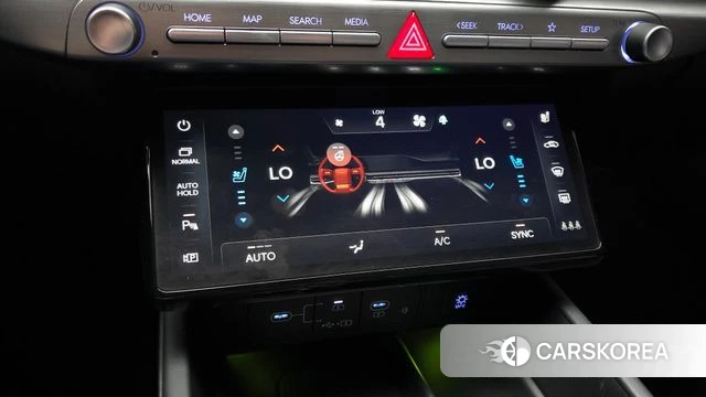 Hyundai Grandeur (GN7) id 4929089 из Кореи 8