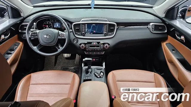 Kia The New Sorento id 2568710 из Кореи 8