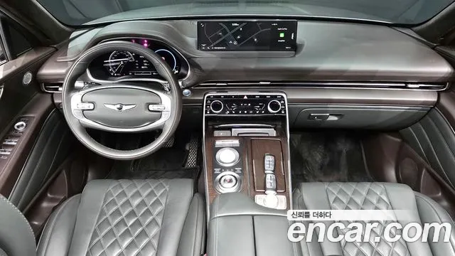 Genesis GV80 id 2731281 из Кореи 8