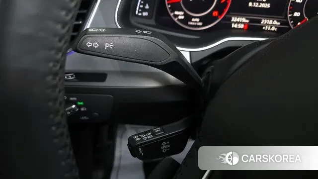 Audi Q7 (4M) id 3459703 из Кореи 8