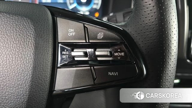 Ssangyong The New Rexton Sport id 4880970 из Кореи 8