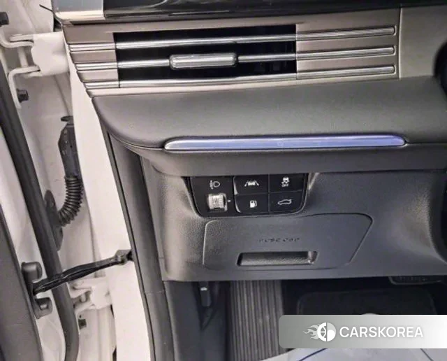 Hyundai The New Grandeur IG id 3586515 из Кореи 8