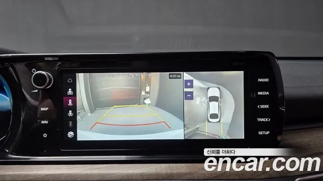 Kia K5 3rd generation id 2907323 из Кореи 8